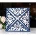Golden Square Invitation Card Greeting Card Laser Invitations  Business Card